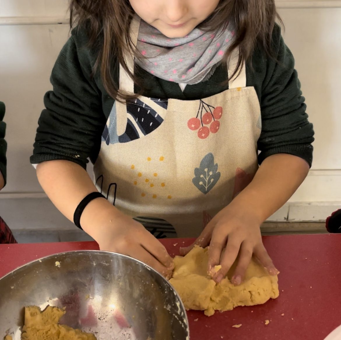 La Importancia de la Cocina en el Proceso Evolutivo de los Niños y las niñas.
